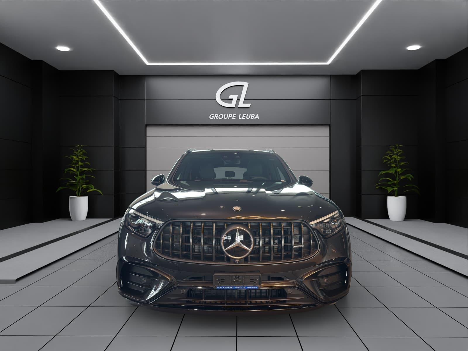 Mercedes-Benz GLC-Klasse