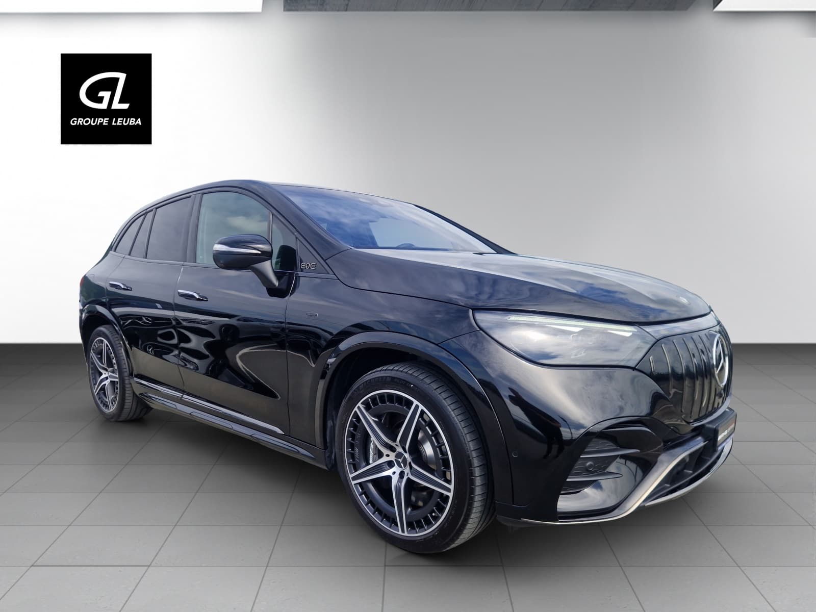Mercedes-Benz EQE