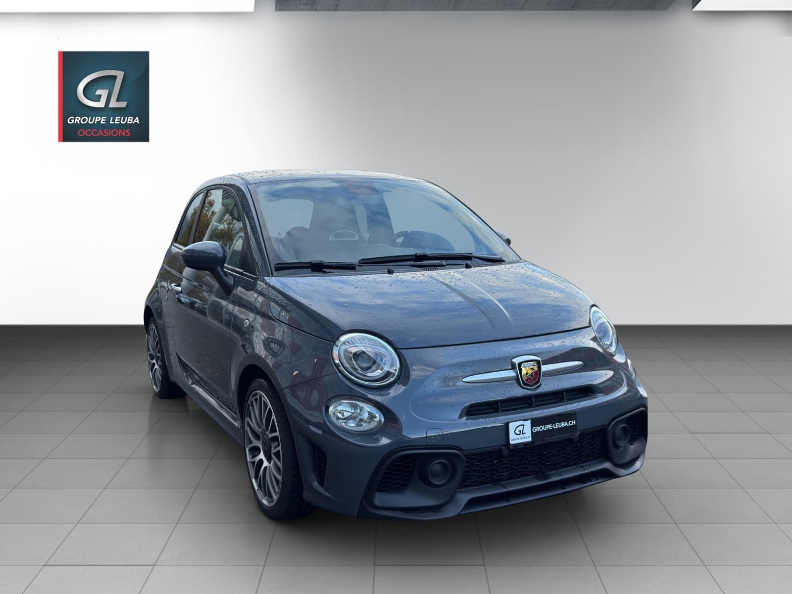 Fiat 595 Abarth