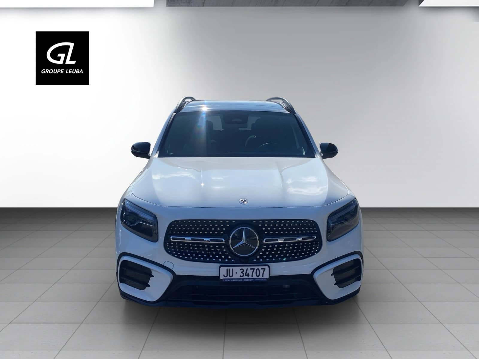 Mercedes-Benz GLB-Klasse