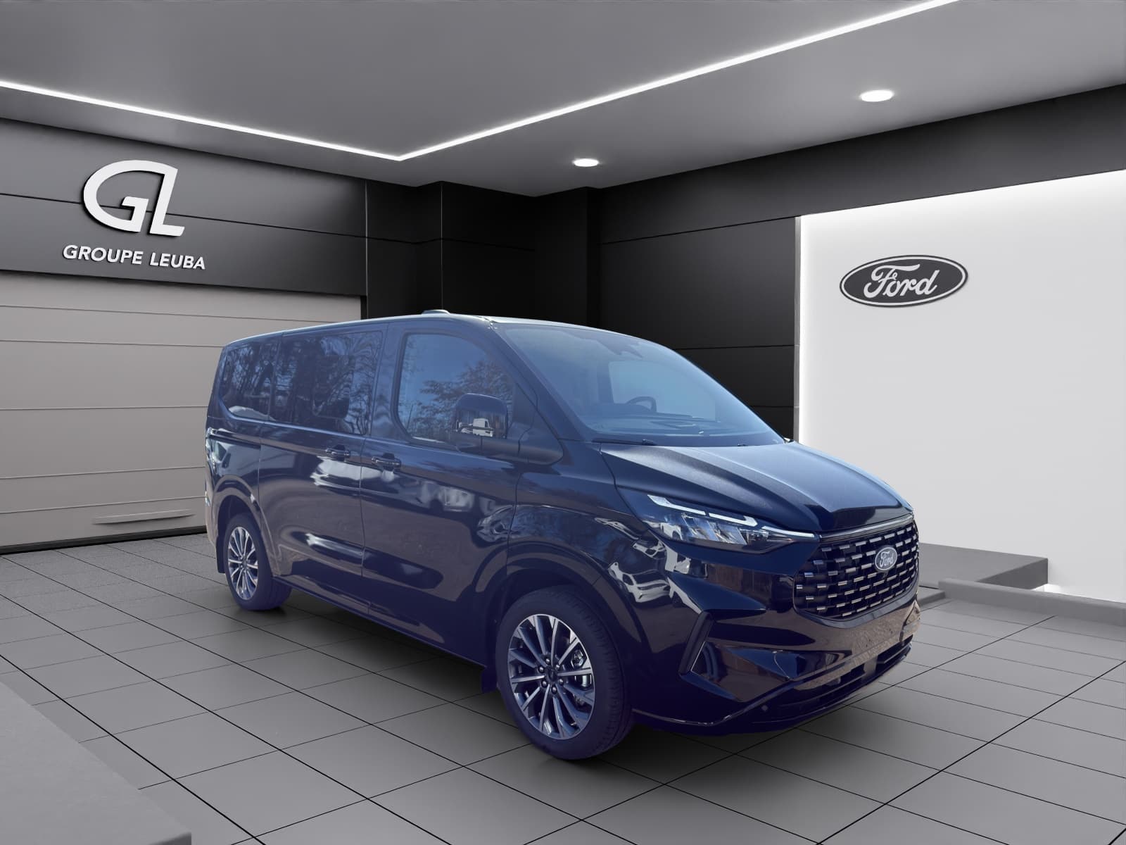Ford Tourneo Custom