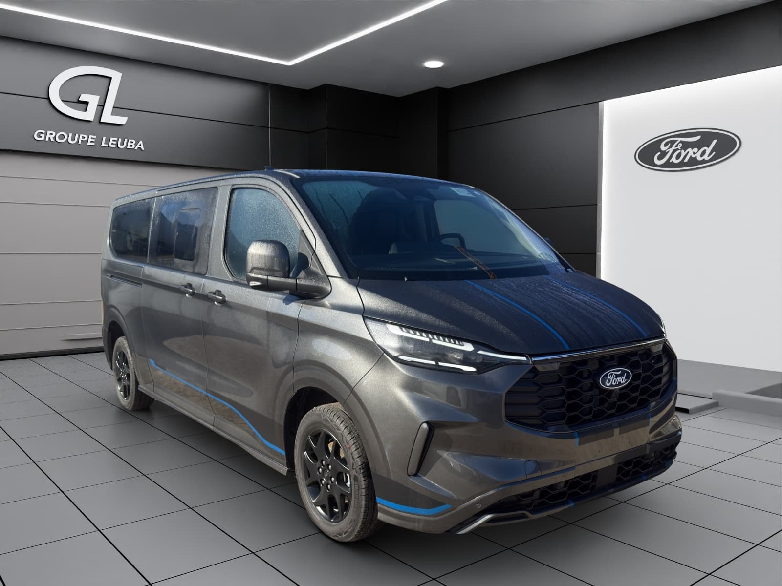 Ford Tourneo Custom