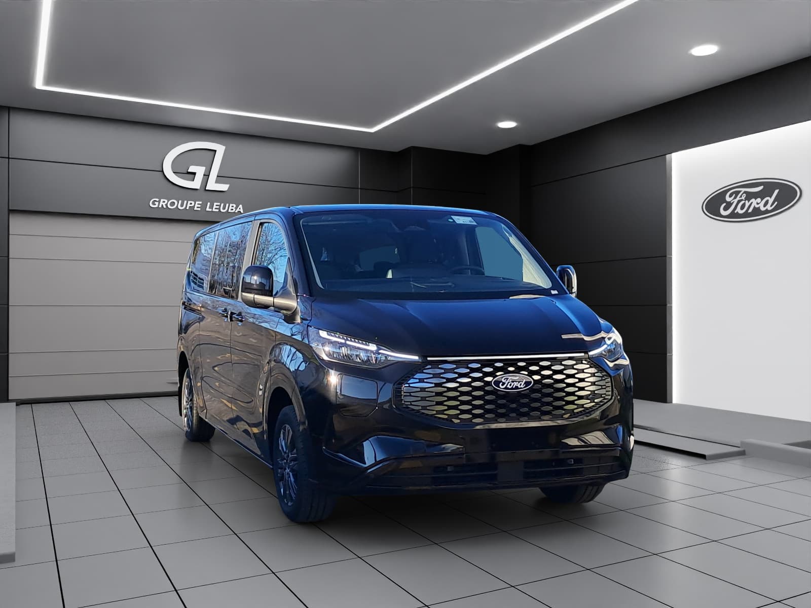 Ford Tourneo Custom