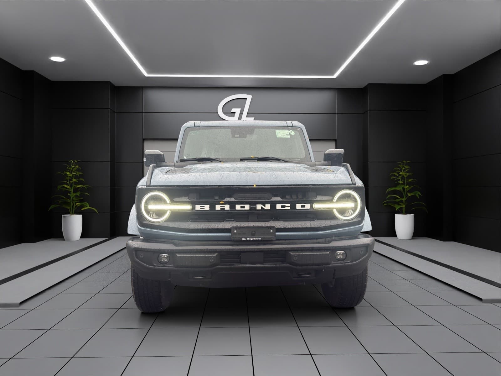Ford Bronco