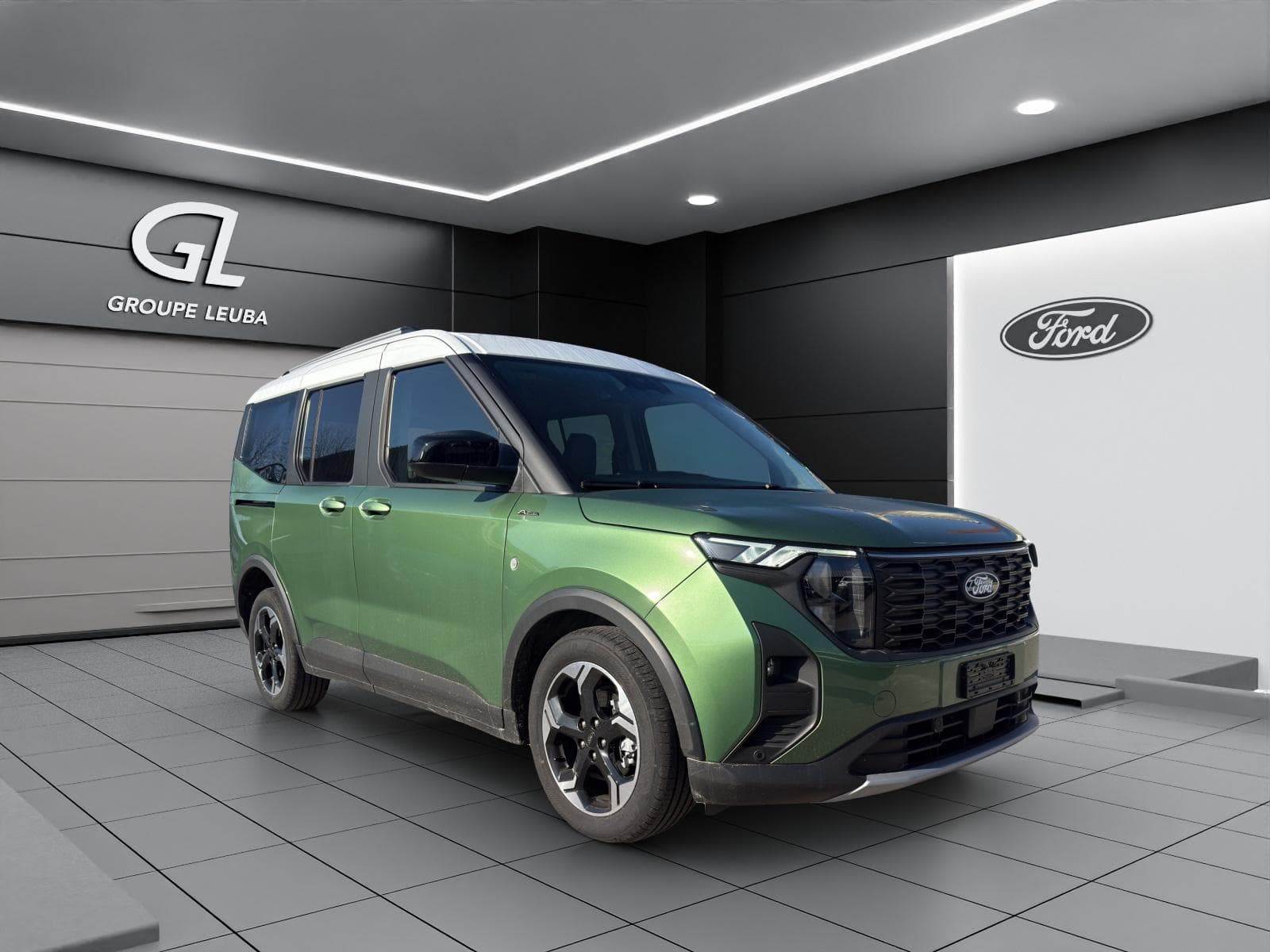 Ford Tourneo Courier