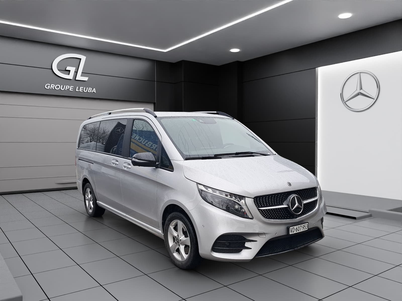 Mercedes-Benz V-Klasse