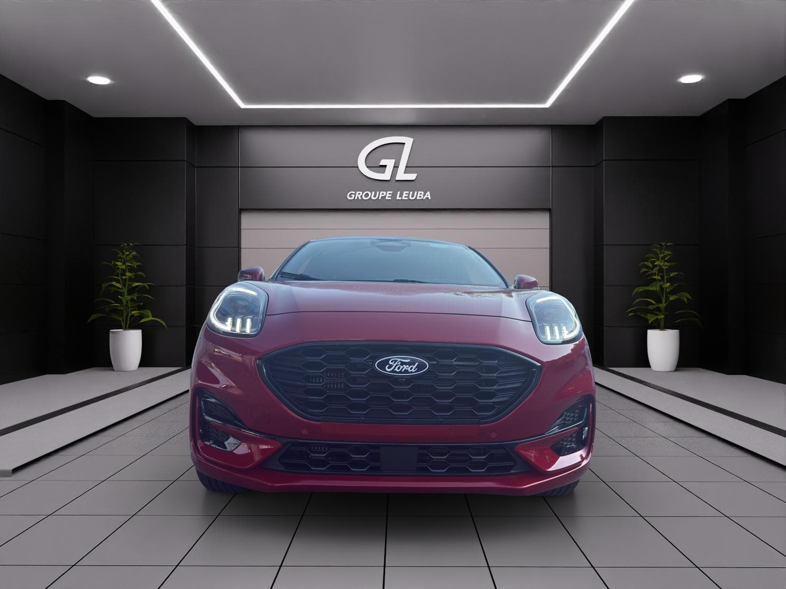 Ford Puma