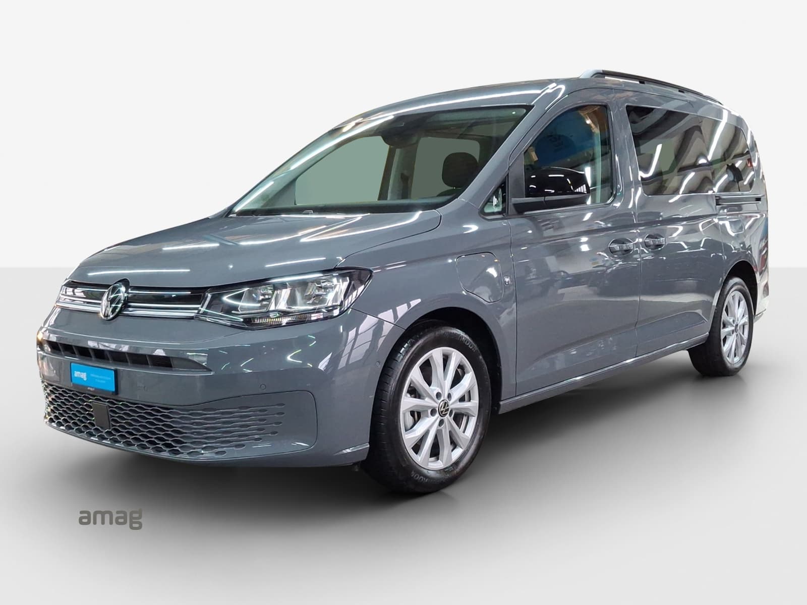VW Caddy
