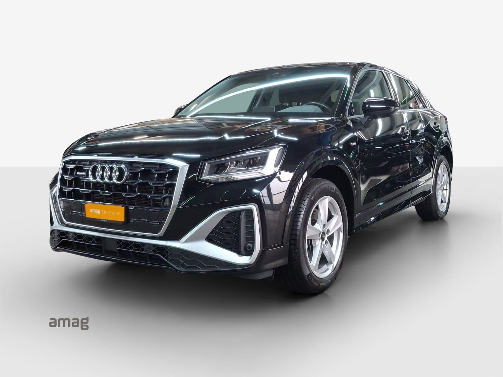 Audi Q2