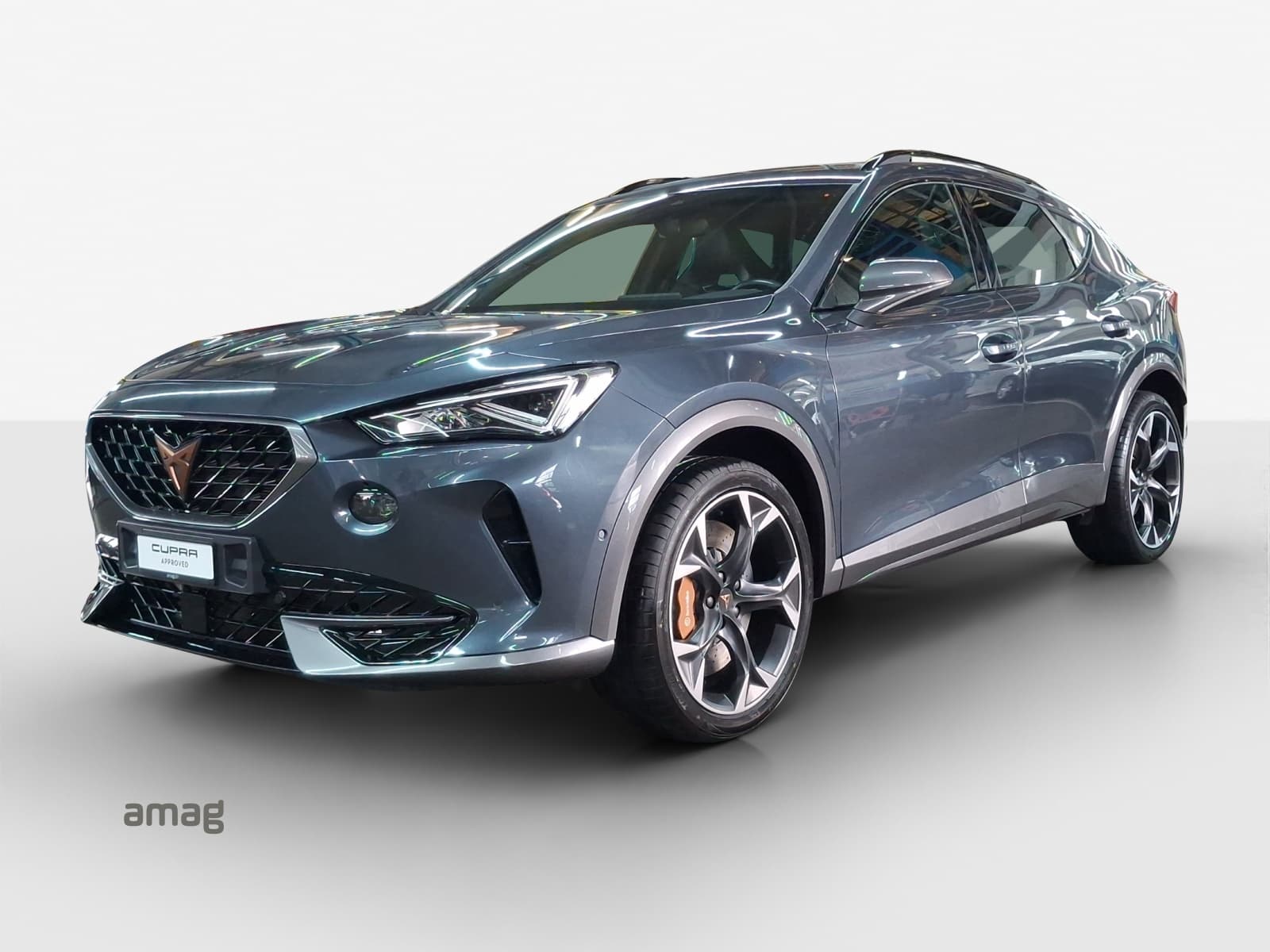 CUPRA Formentor