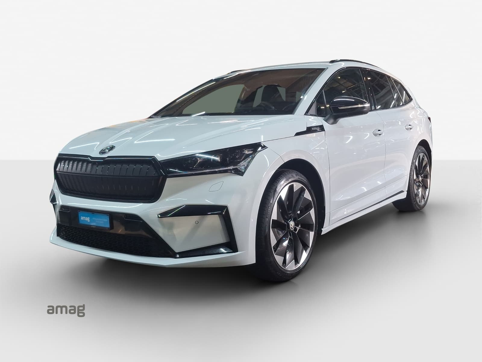 Skoda Enyaq iV