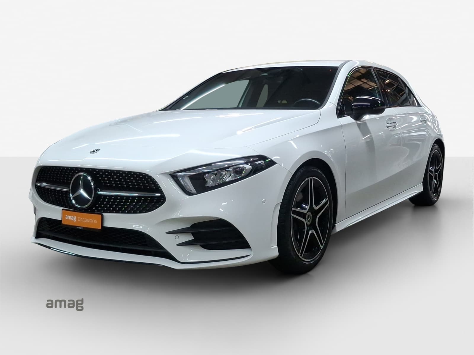 Mercedes-Benz A-Klasse