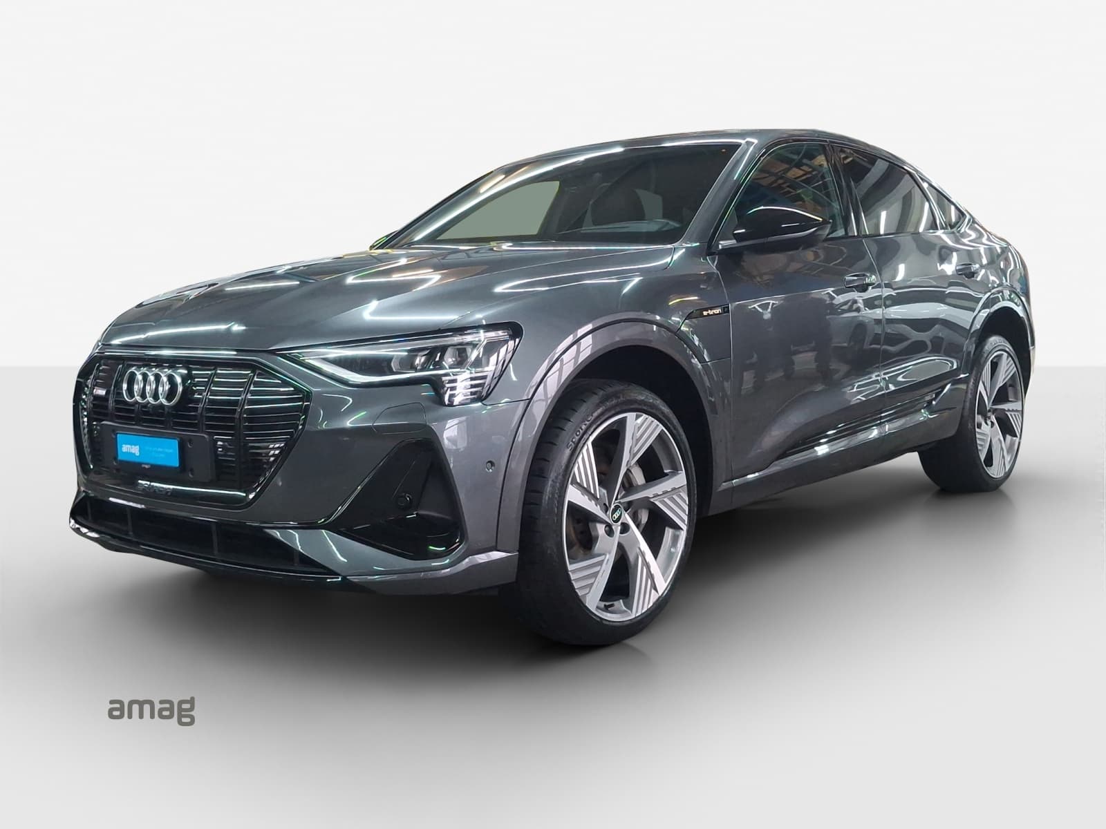 Audi e-tron