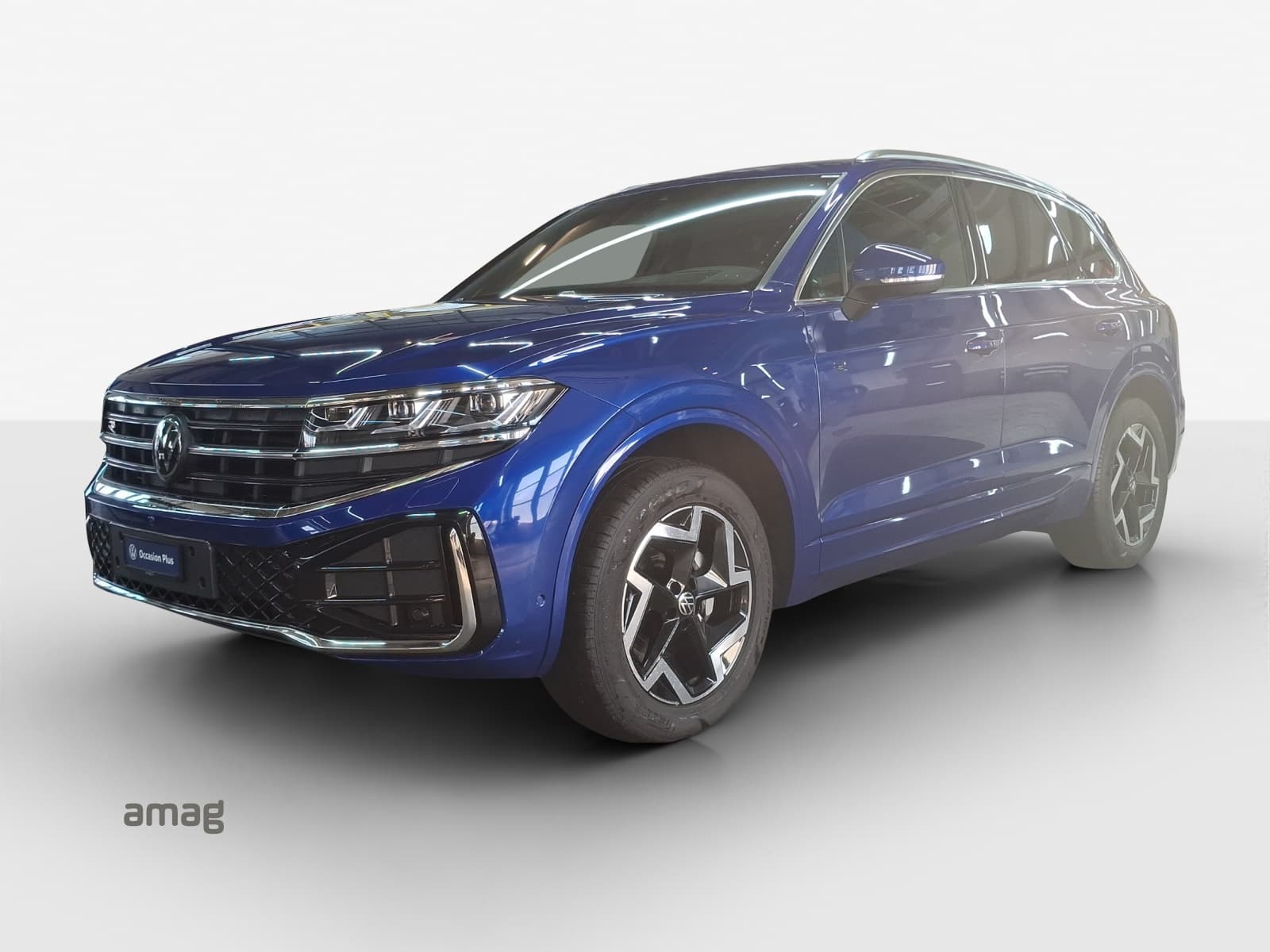 VW Touareg
