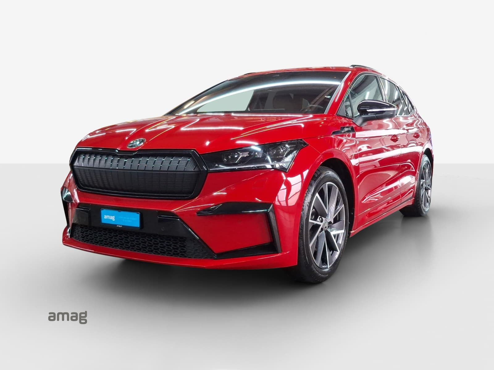 Skoda Enyaq iV