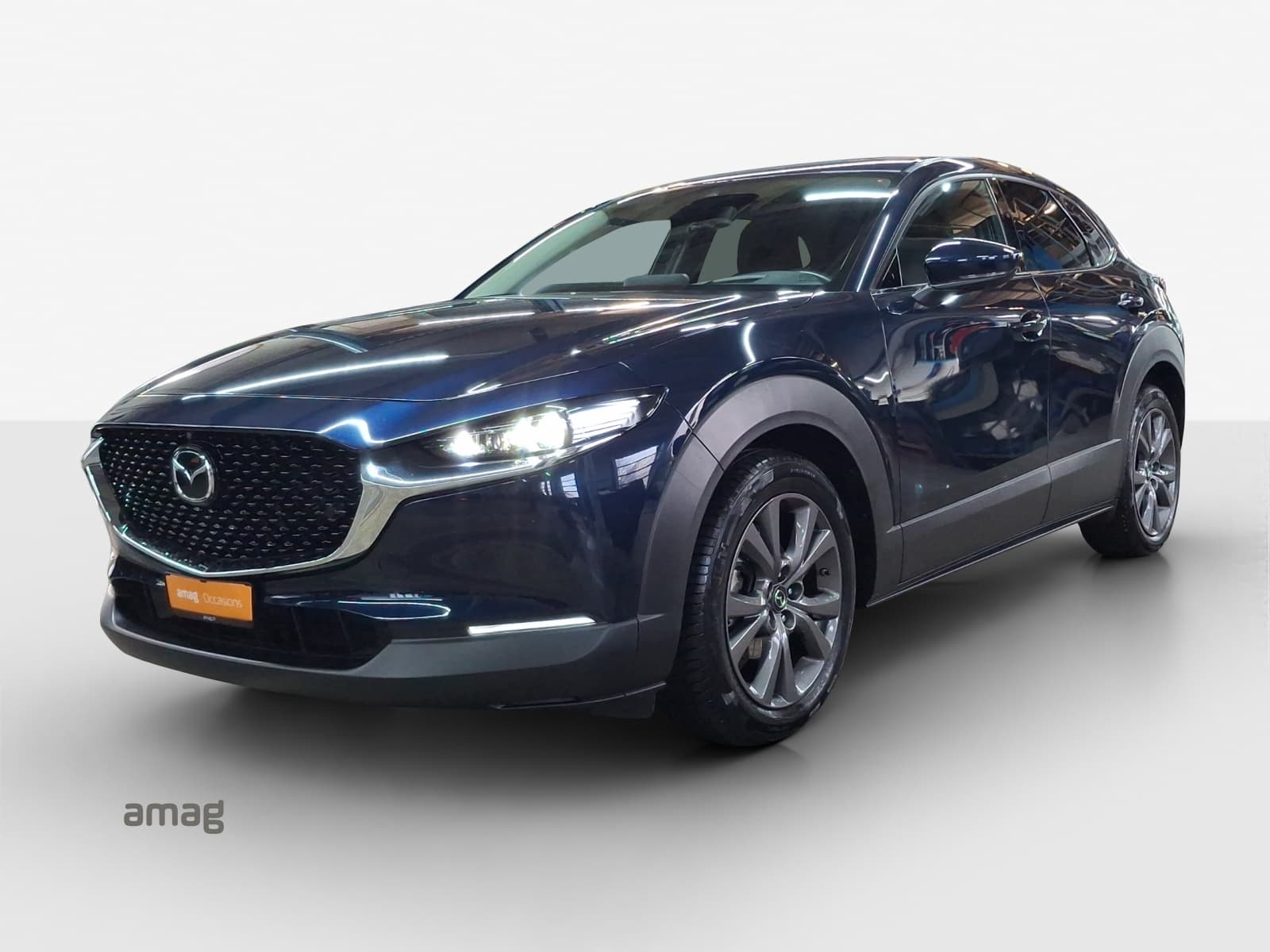 Mazda CX-30