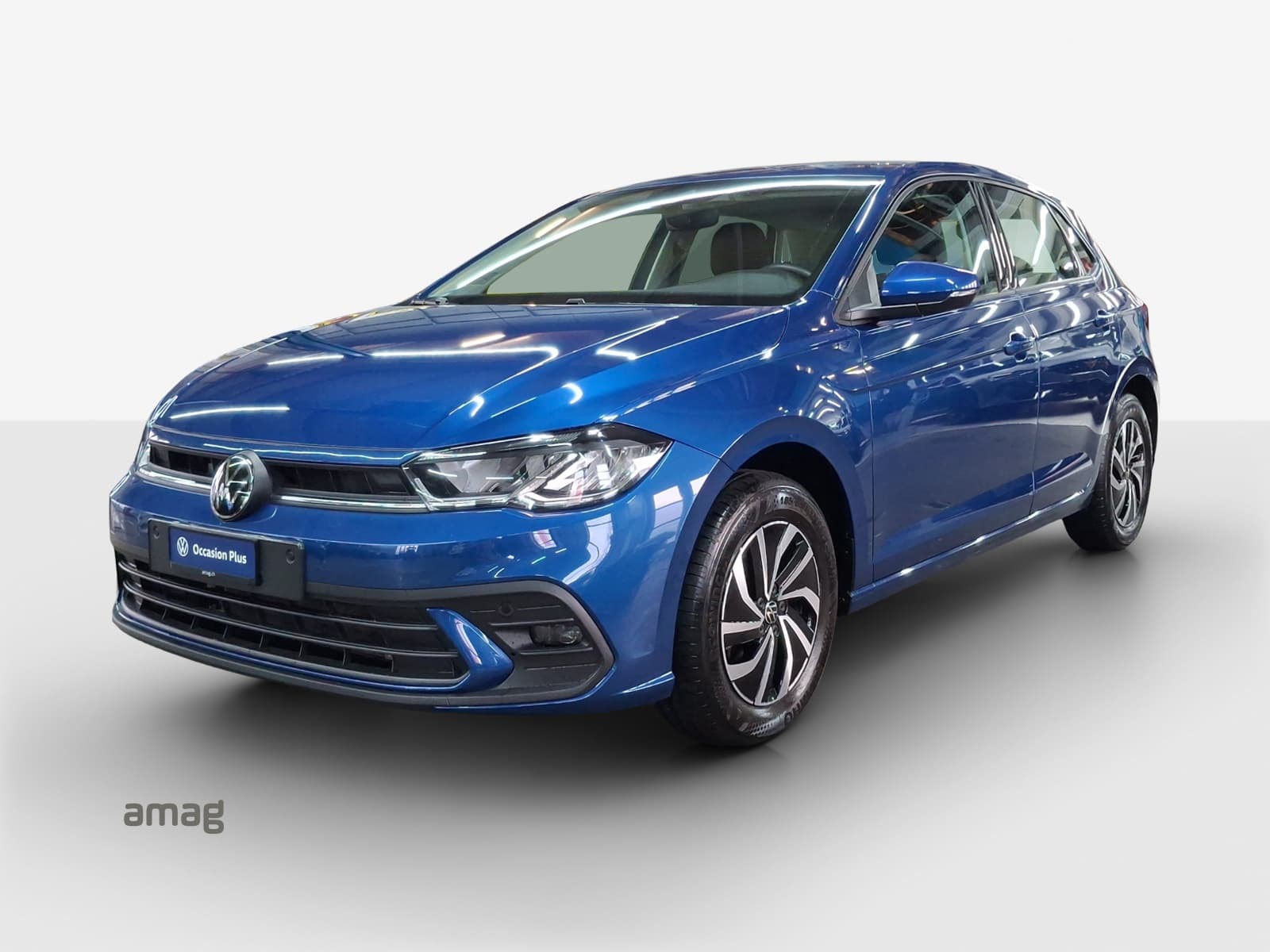 VW Polo