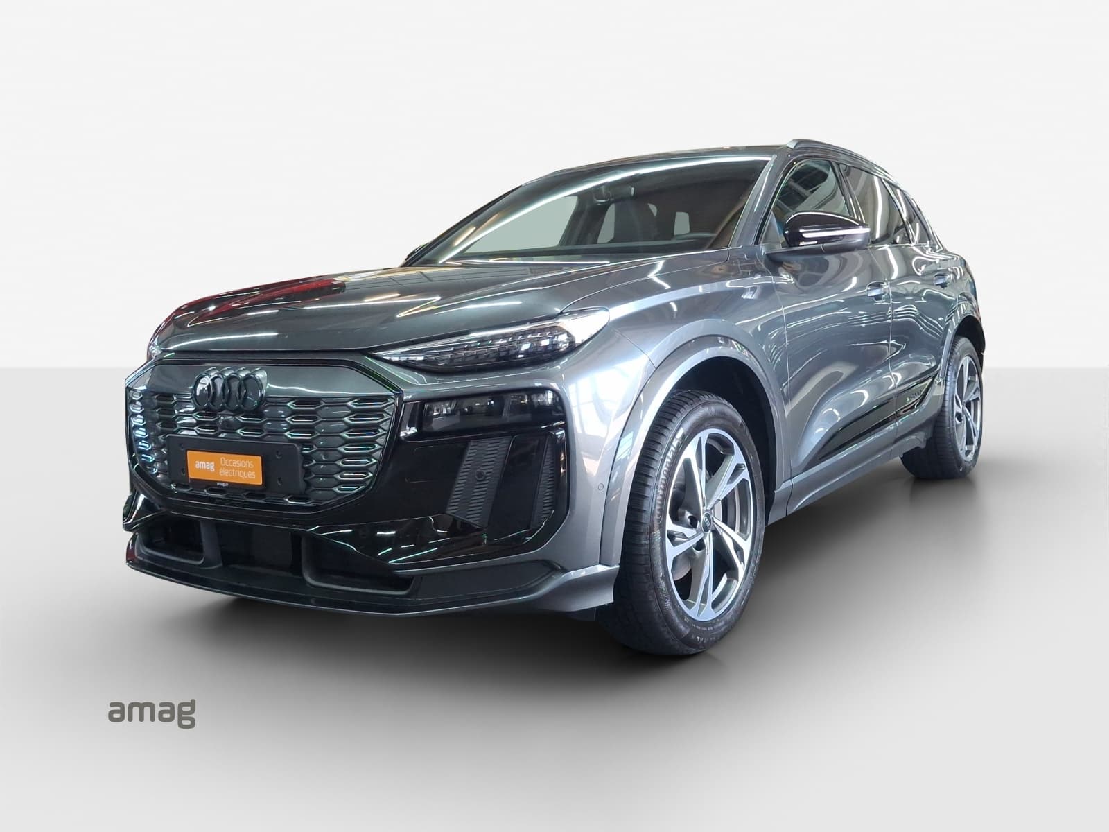 Audi Q6 e-tron