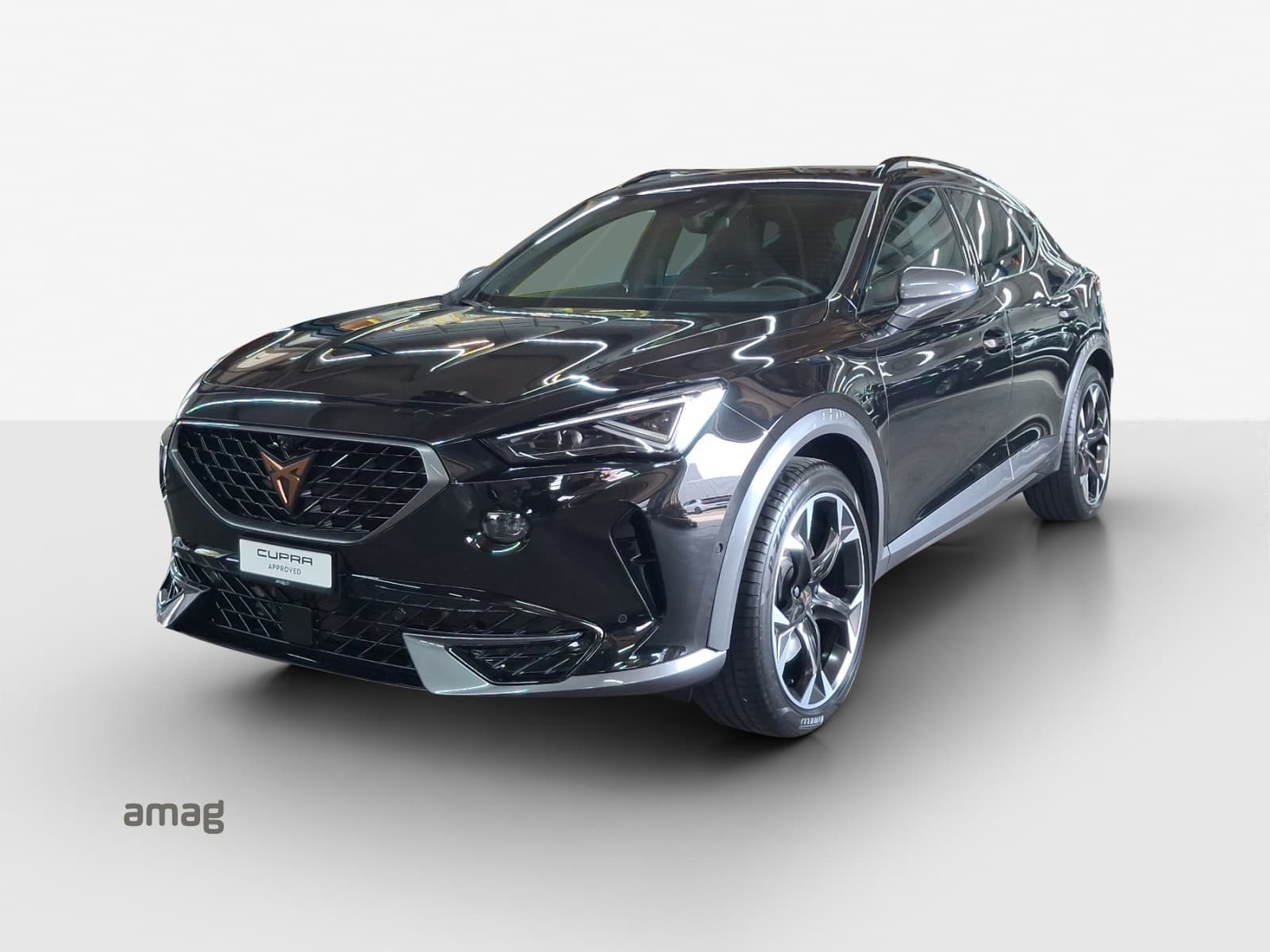 CUPRA Formentor
