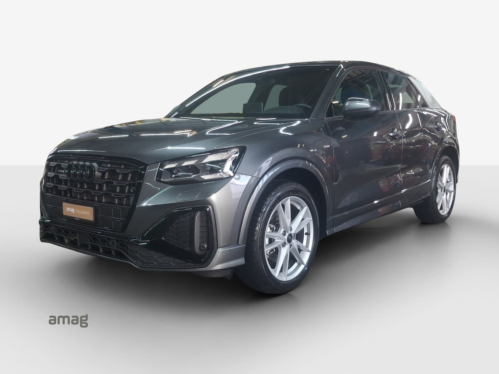 Audi Q2