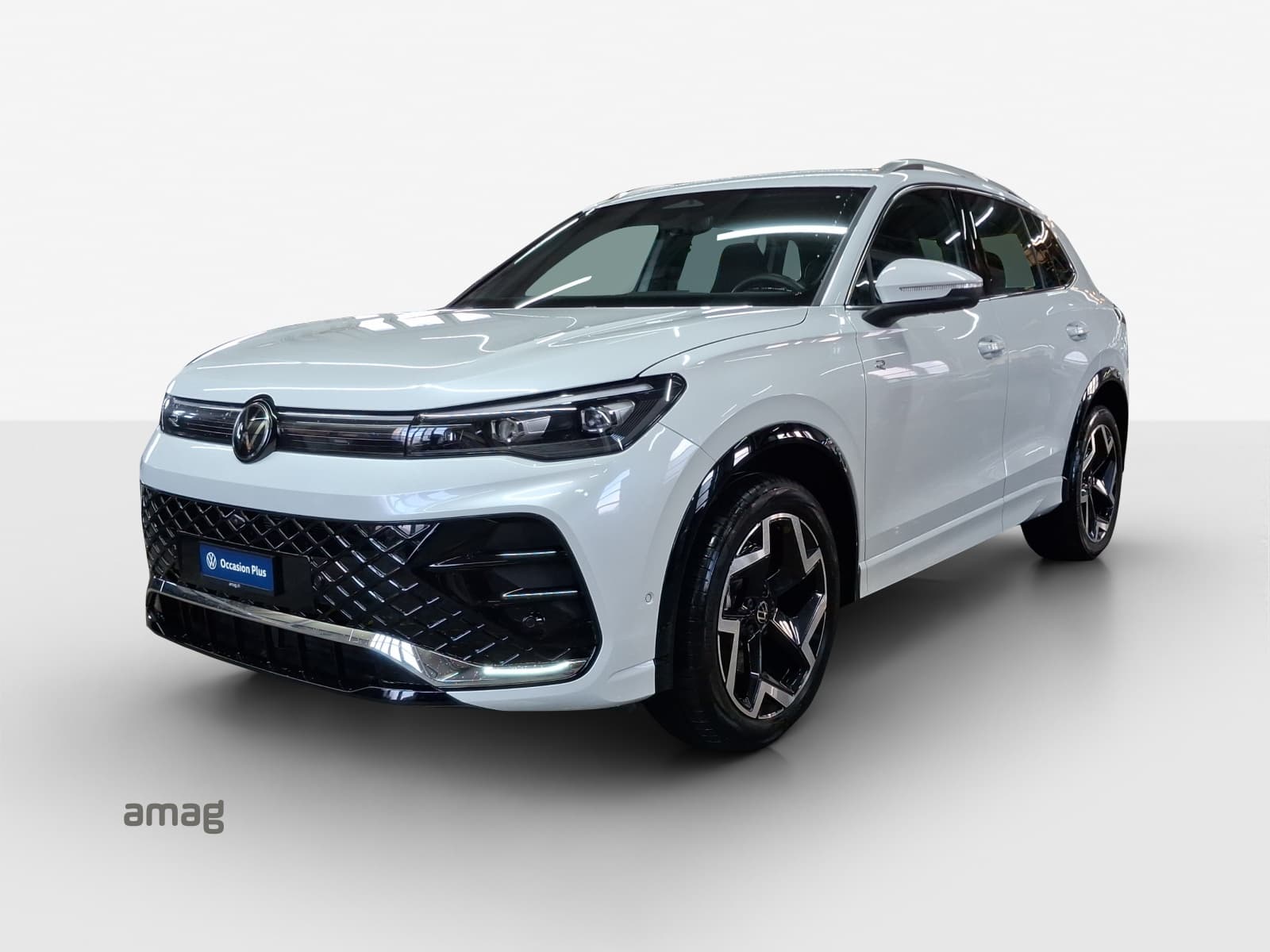VW Tiguan