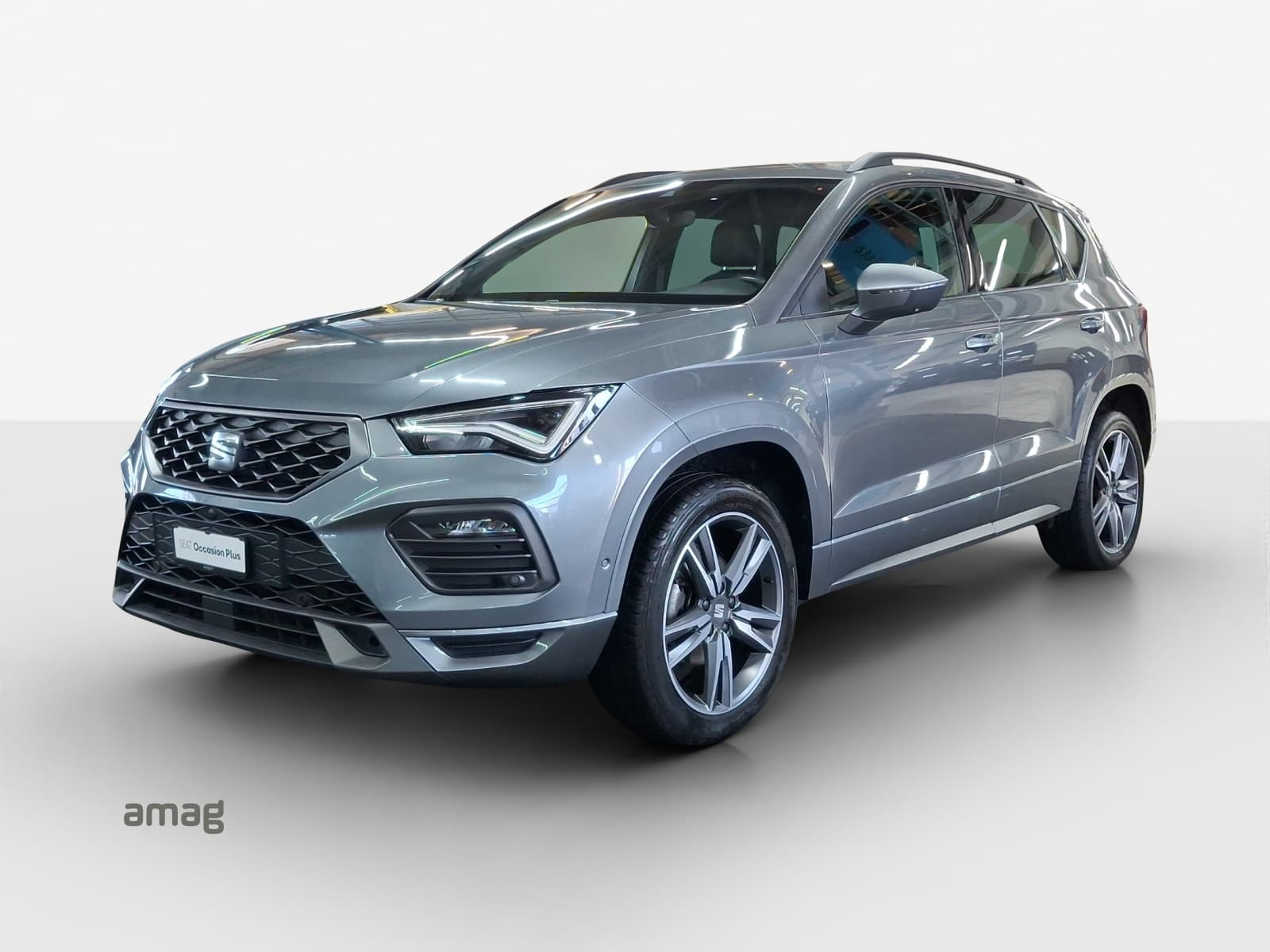 SEAT Ateca
