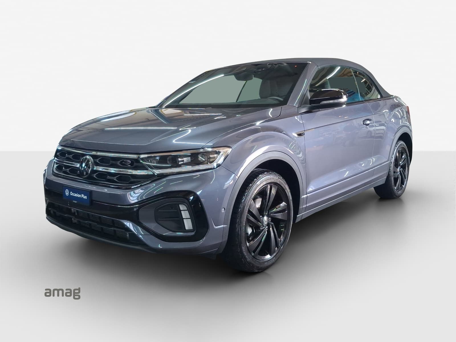 VW T-Roc