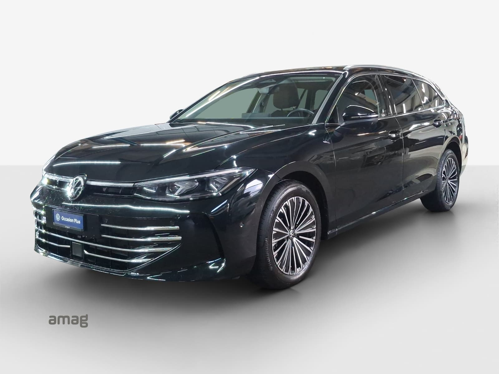 VW Passat