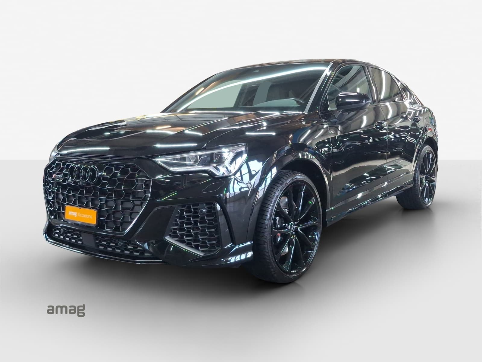 Audi RS Q3