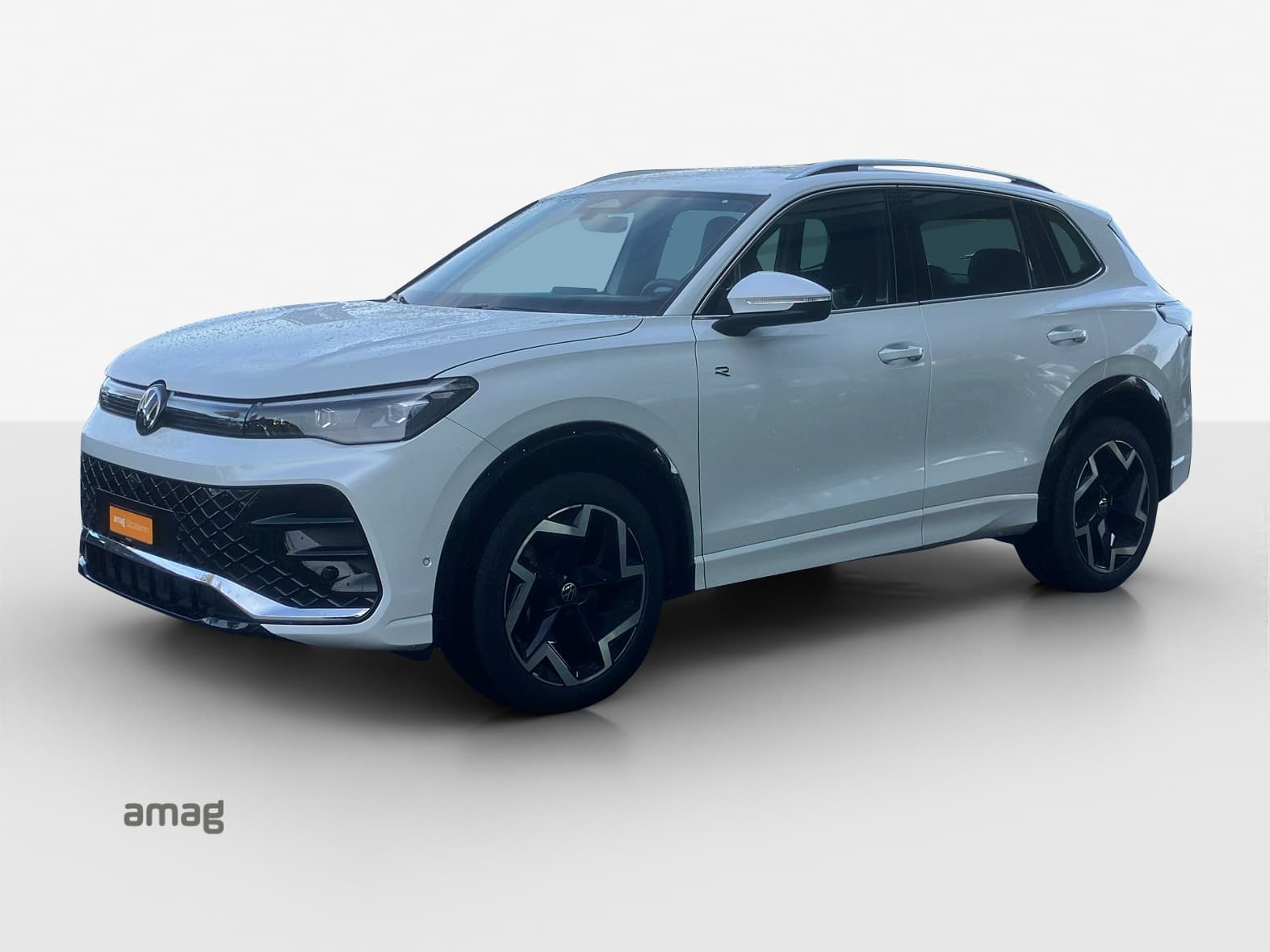 VW Tiguan