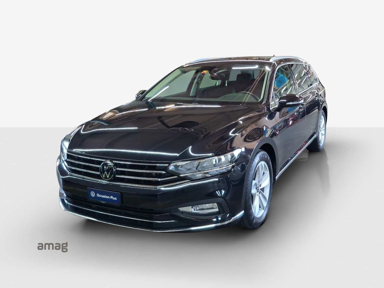 VW Passat
