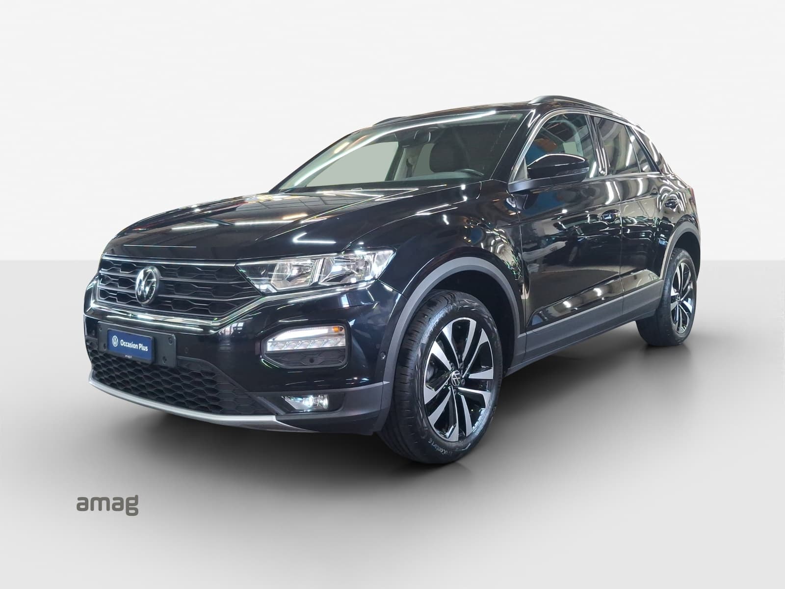 VW T-Roc