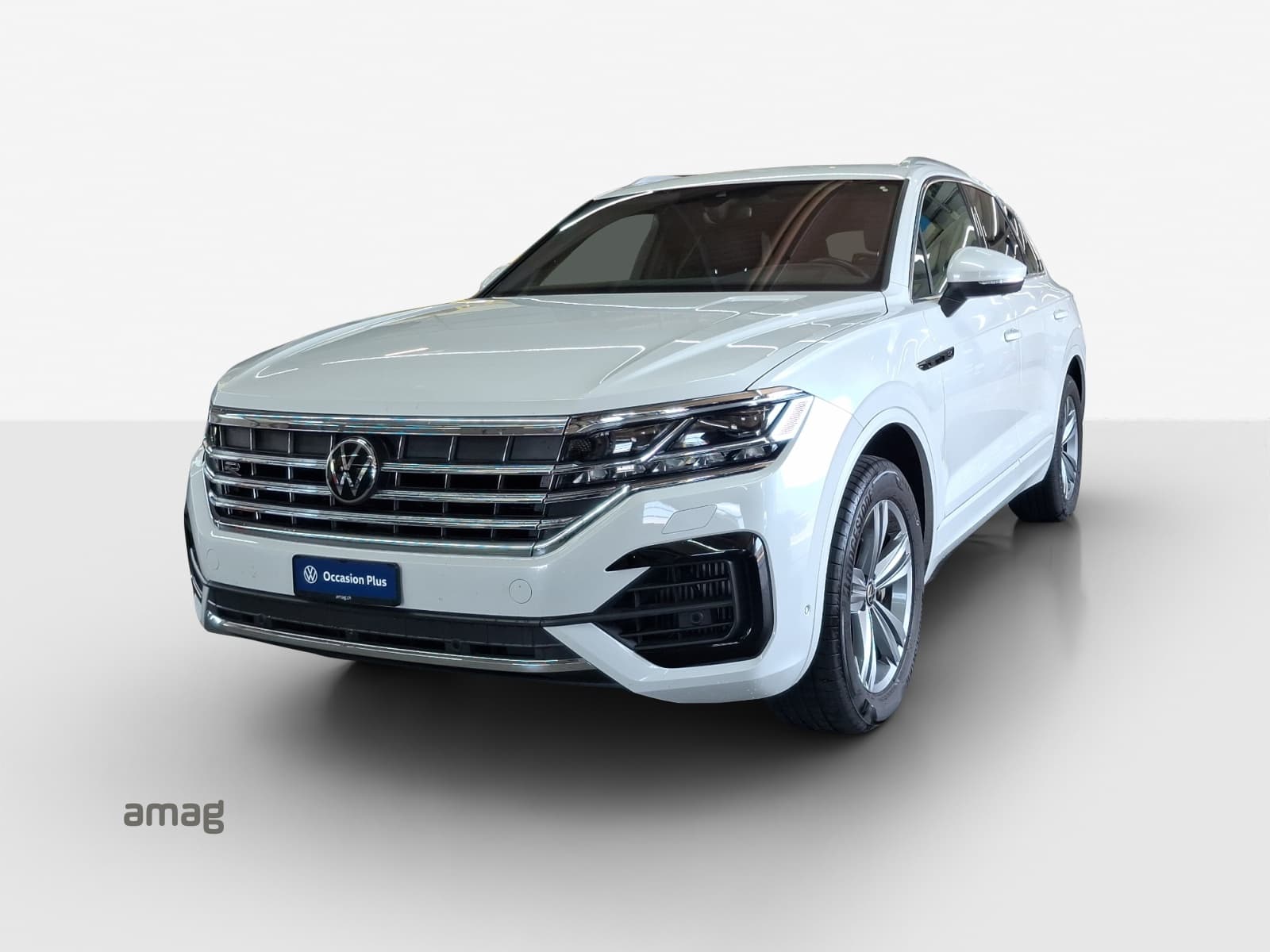 VW Touareg