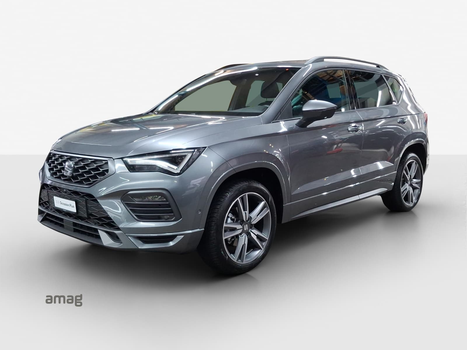 SEAT Ateca