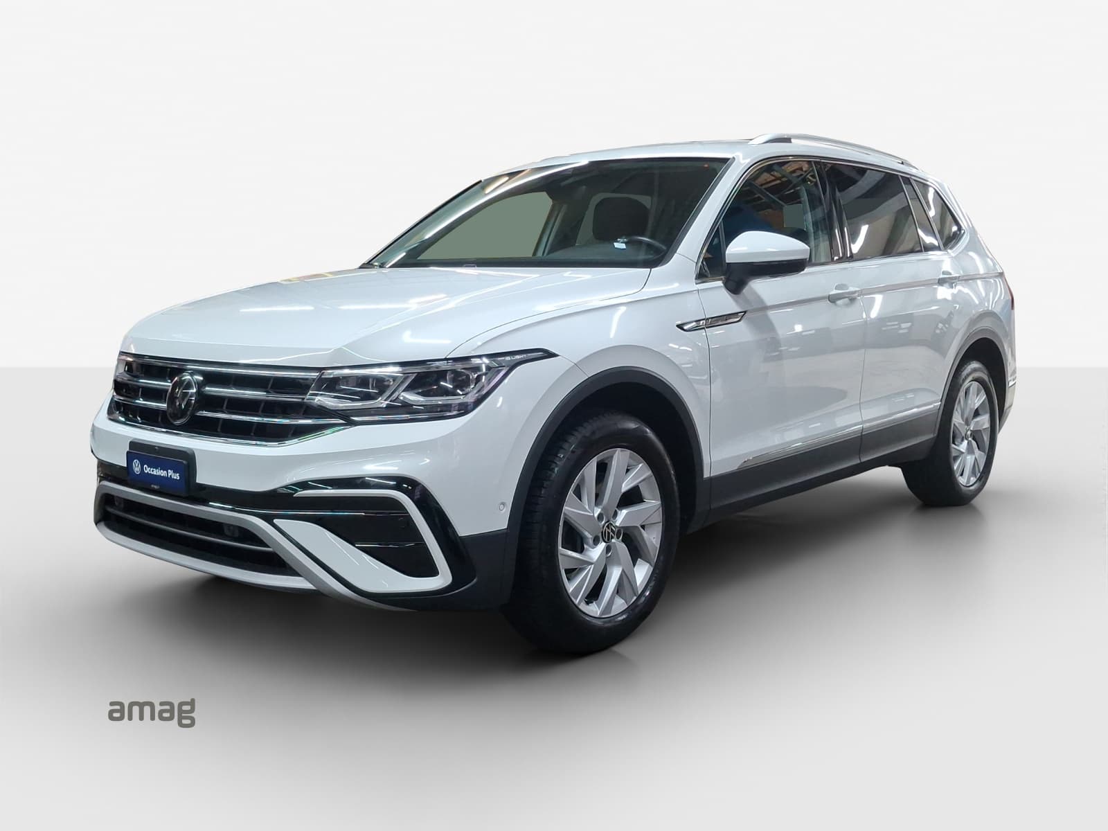 VW Tiguan