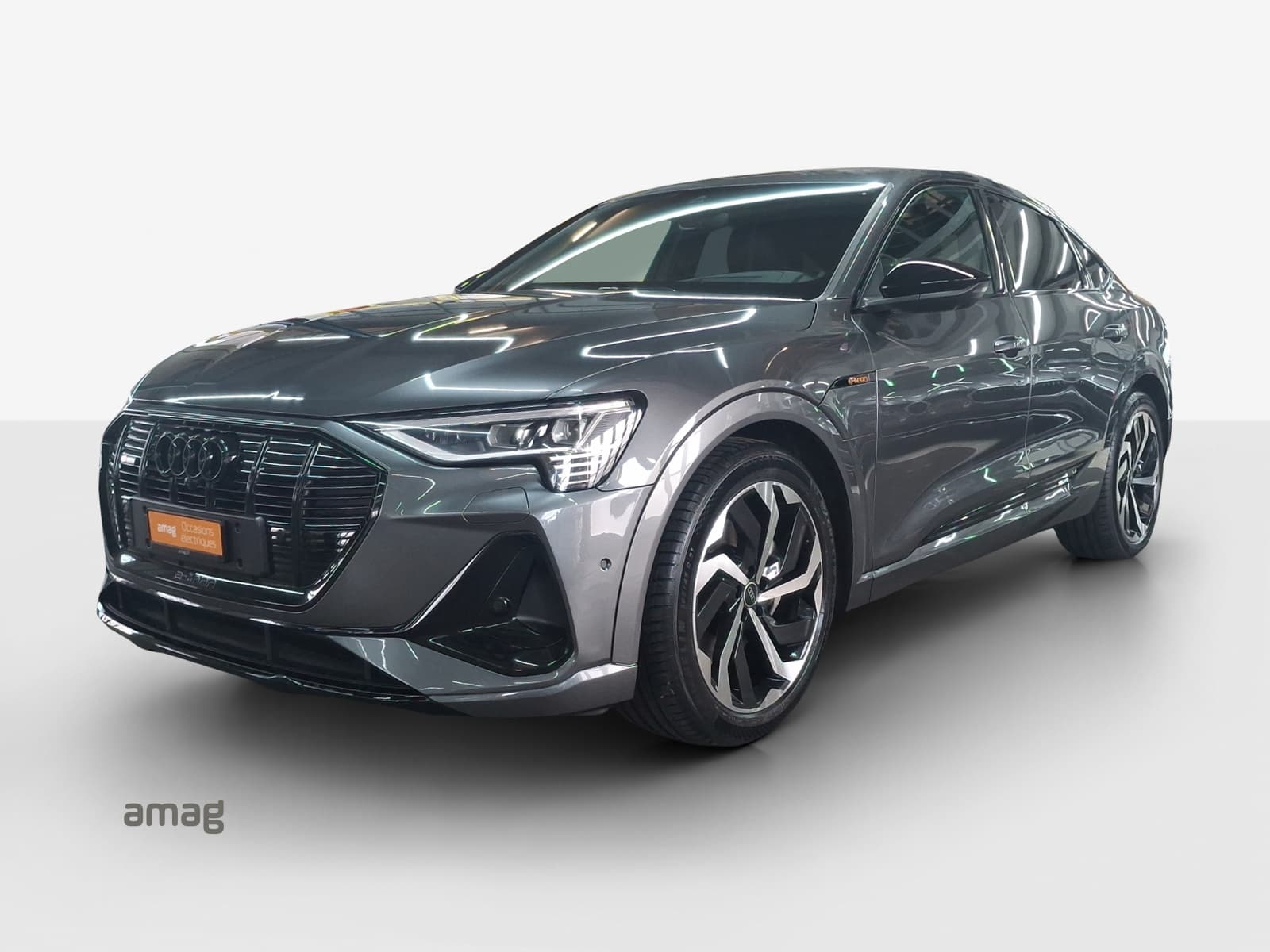 Audi e-tron