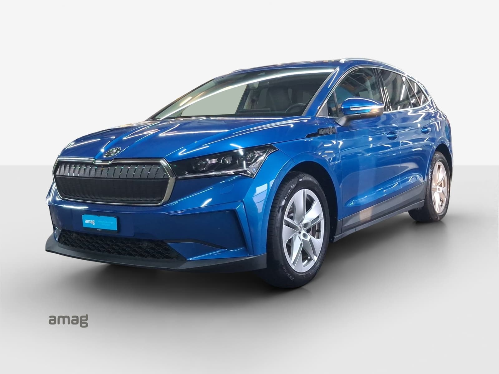 Skoda Enyaq iV
