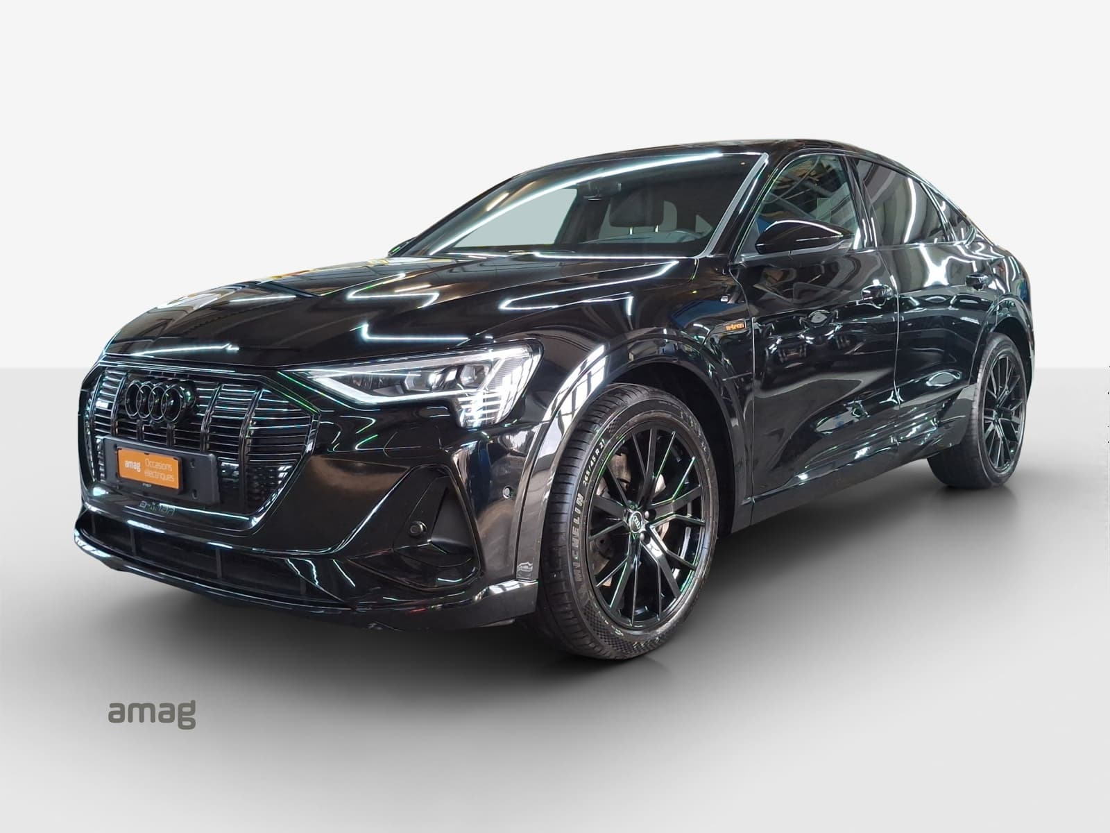 Audi e-tron