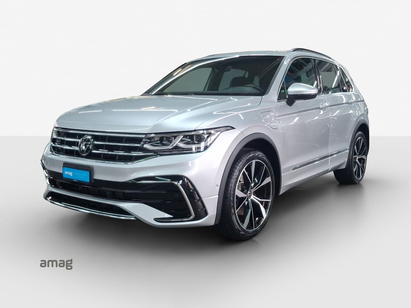 VW Tiguan