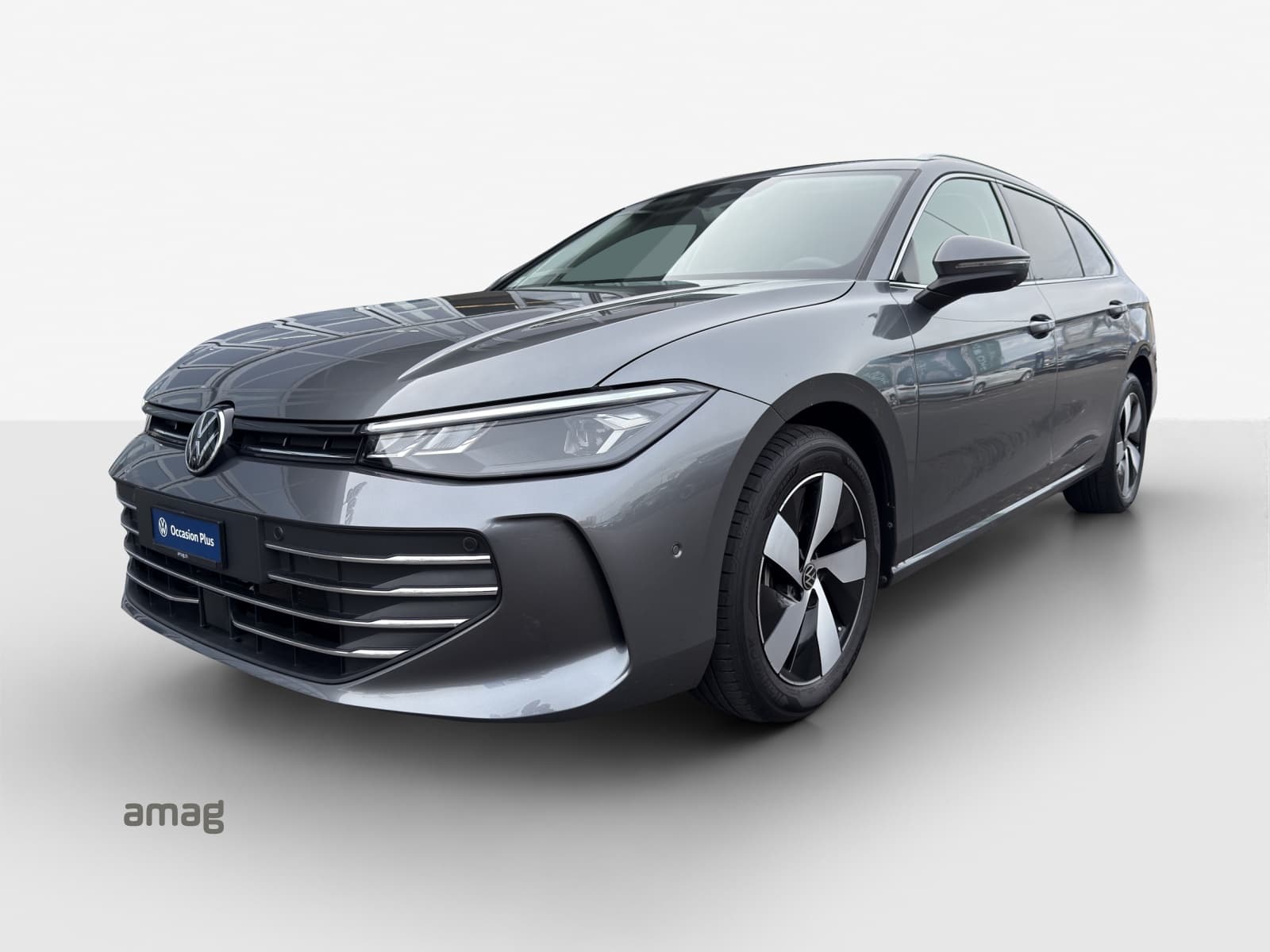 VW Passat