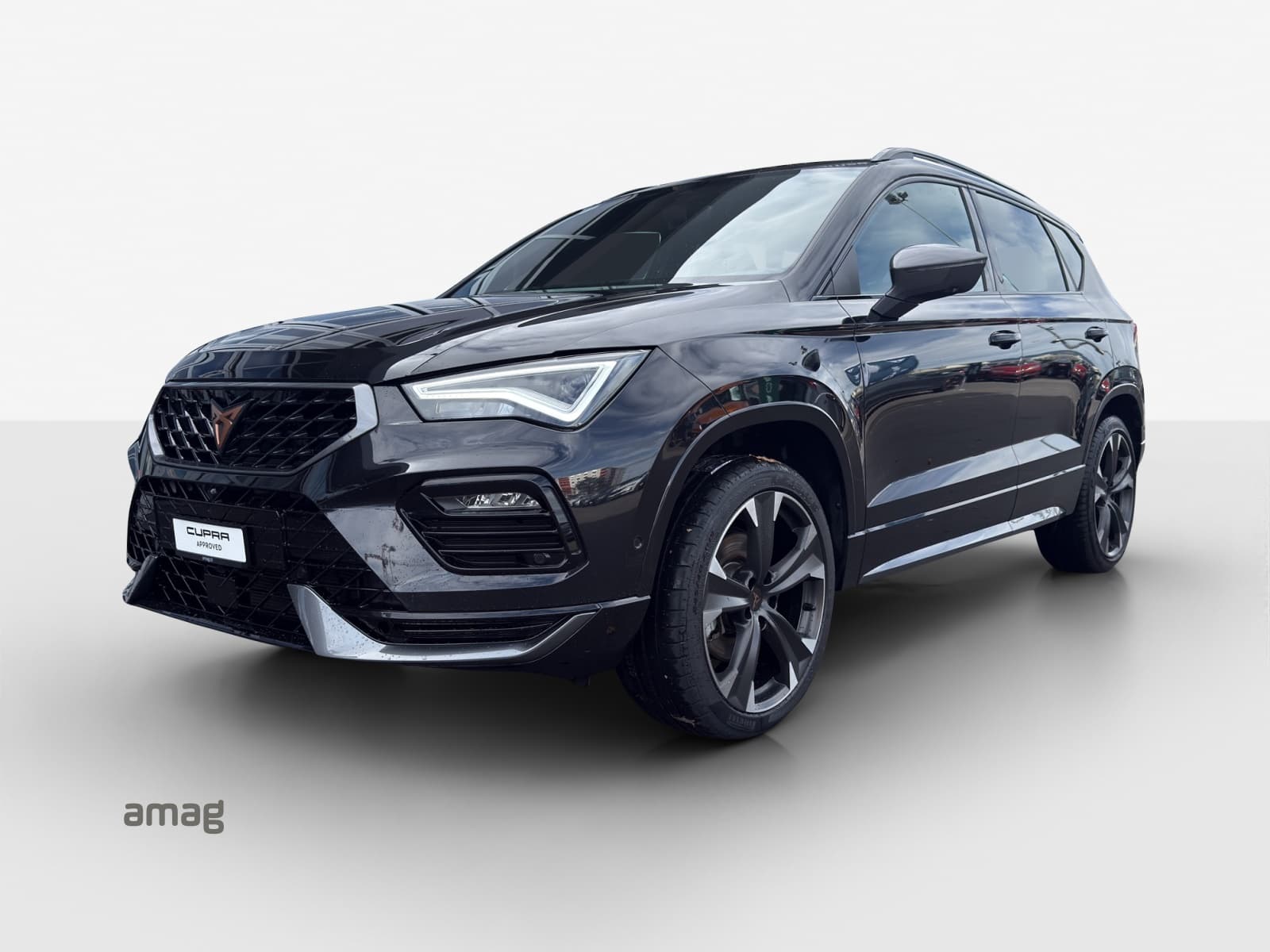 CUPRA Ateca