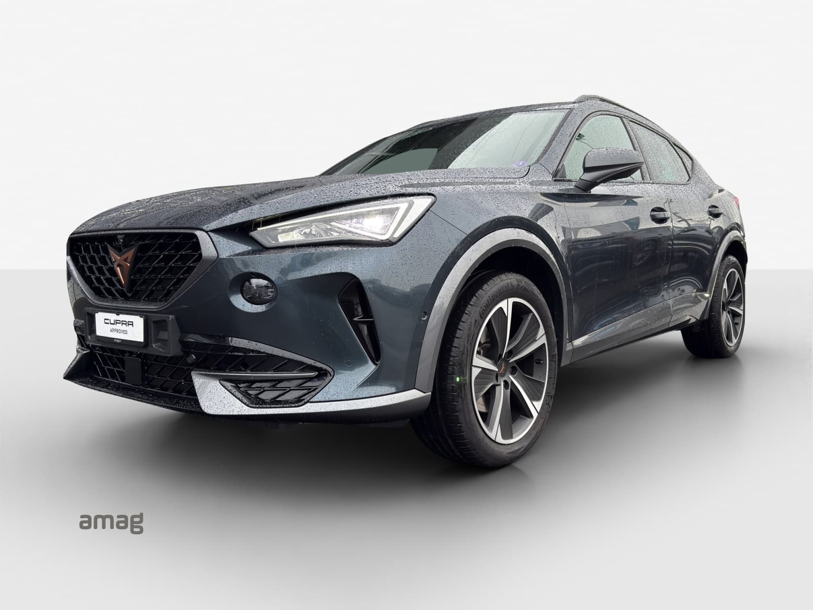 CUPRA Formentor