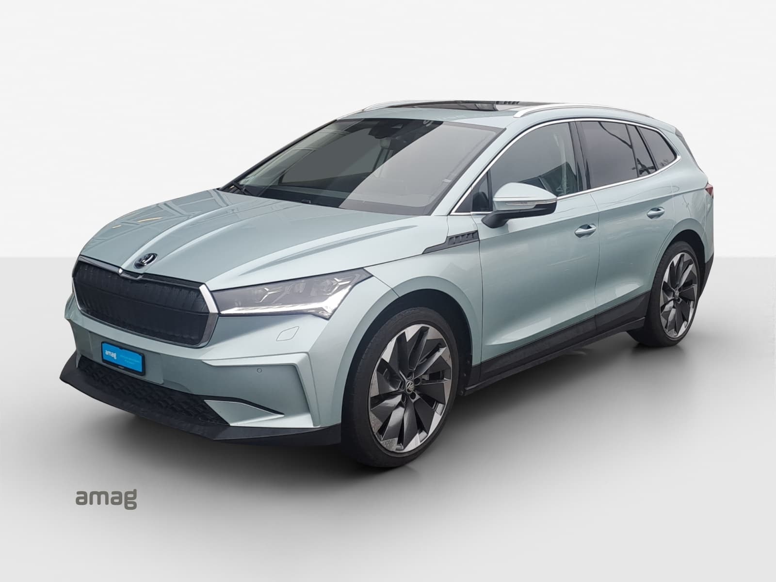 Skoda Enyaq iV