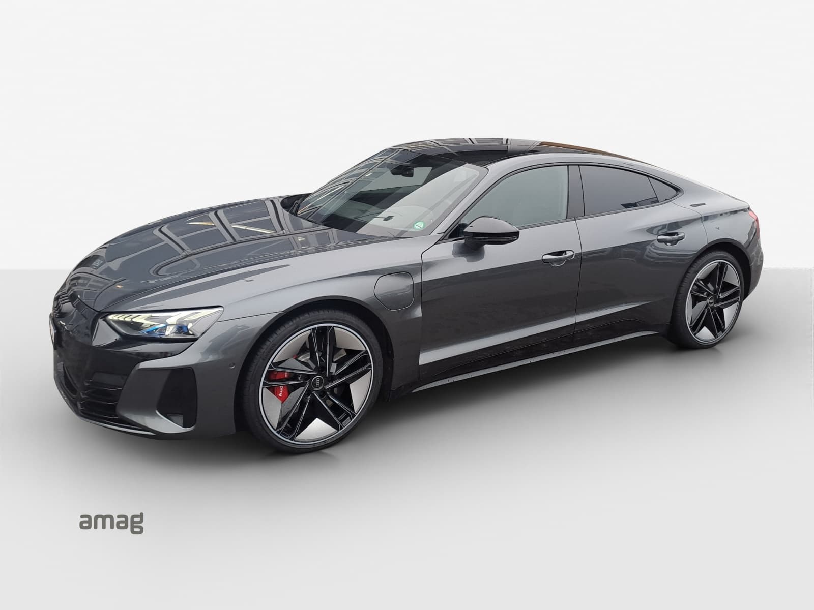 Audi e-tron GT