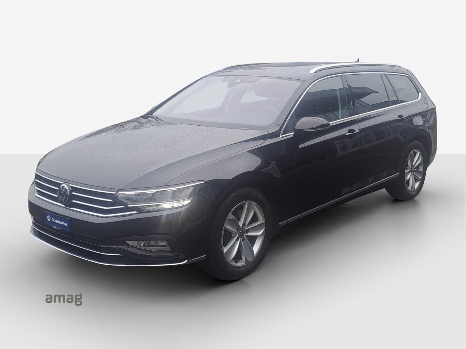 VW Passat