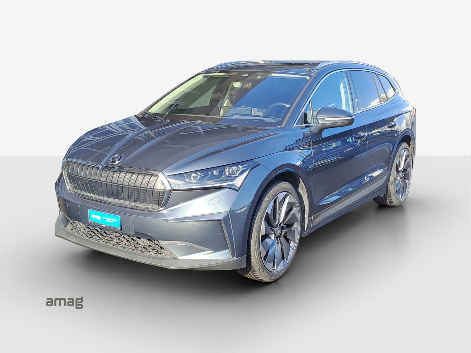 Skoda Enyaq iV