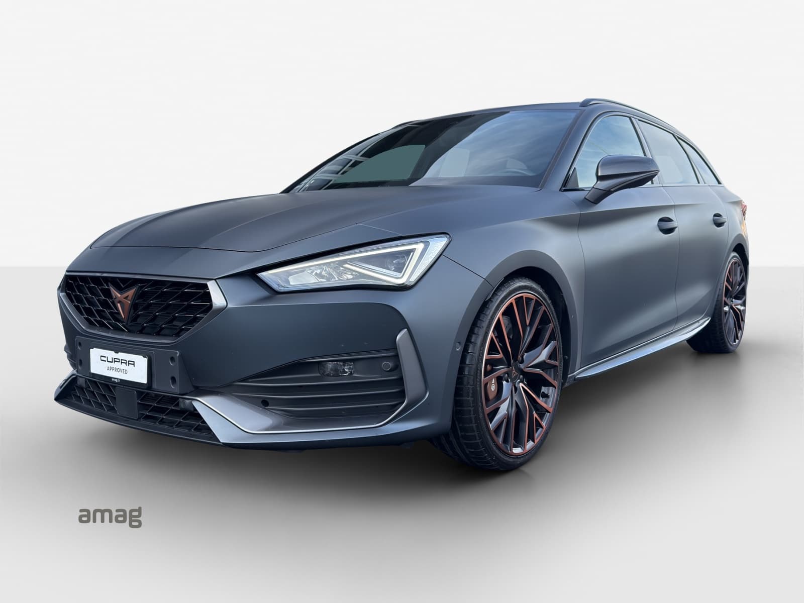 CUPRA Leon