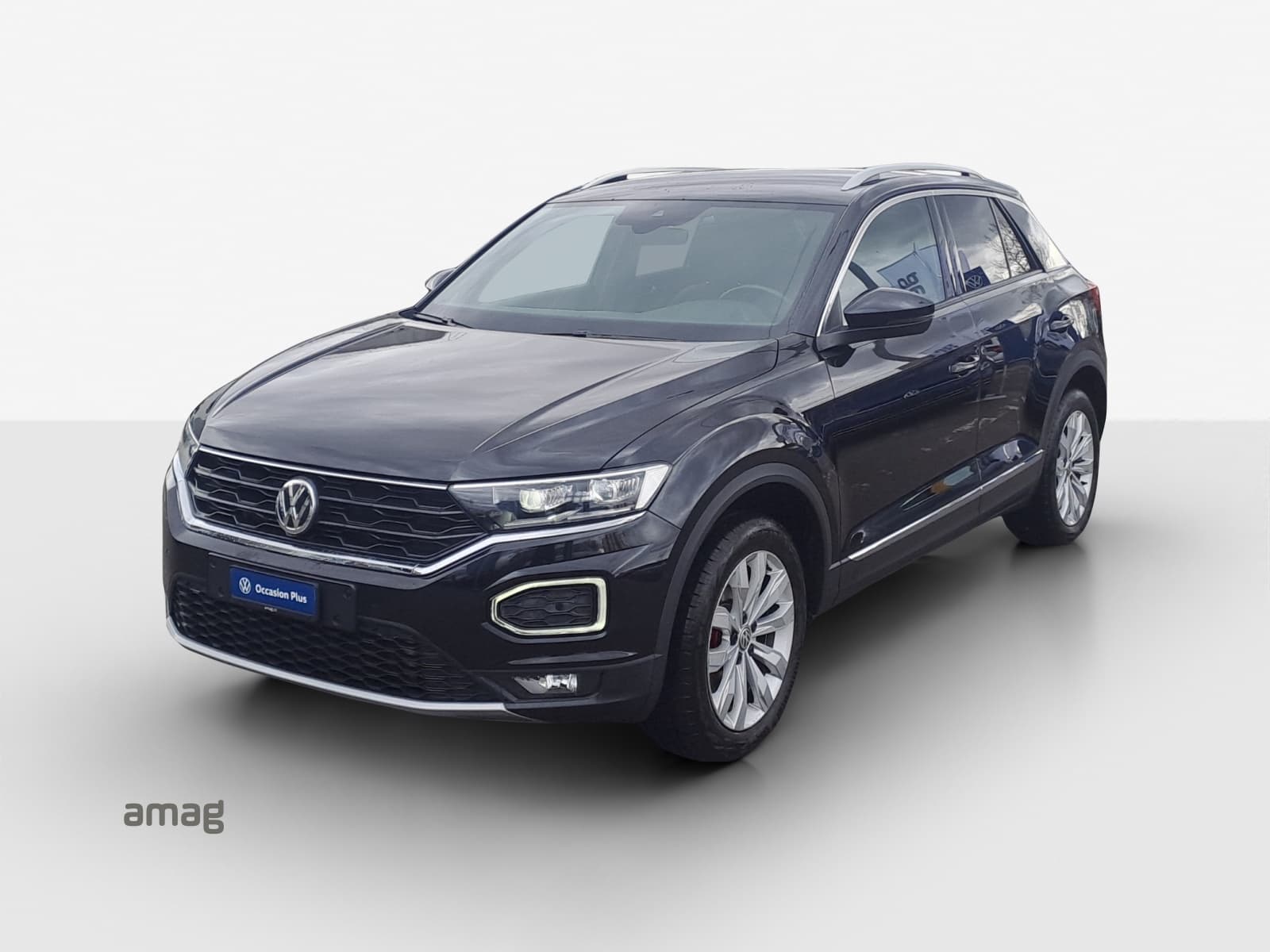 VW T-Roc