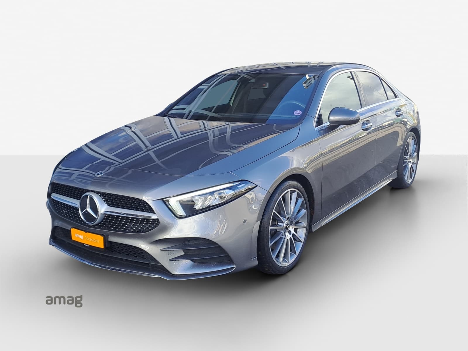 Mercedes-Benz A-Klasse