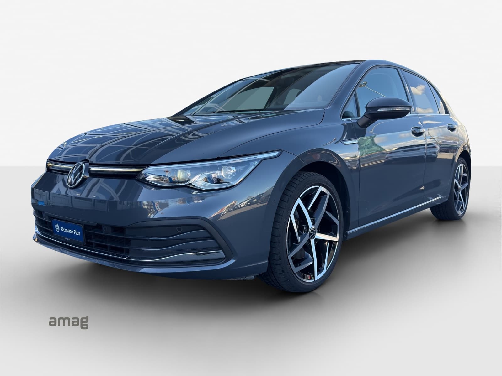 VW Golf